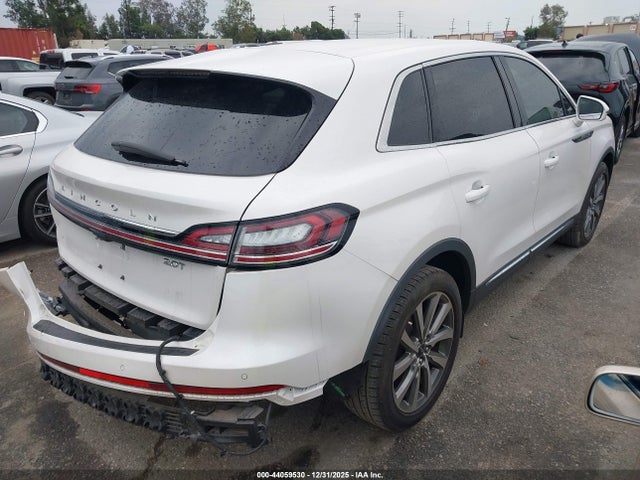 Lincoln Nautilus Select 2019 2LMPJ6K92KBL11196 Image 4