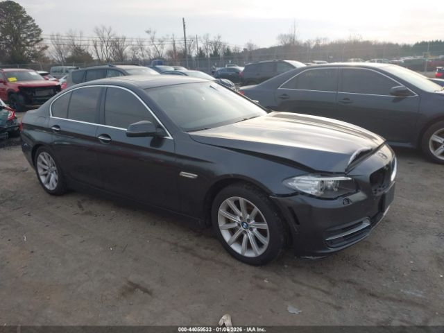 2014 BMW 535I WBA5B3C52ED534090
