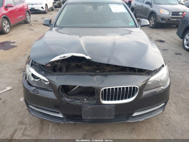 2014 BMW 535I WBA5B3C52ED534090 Photo 5