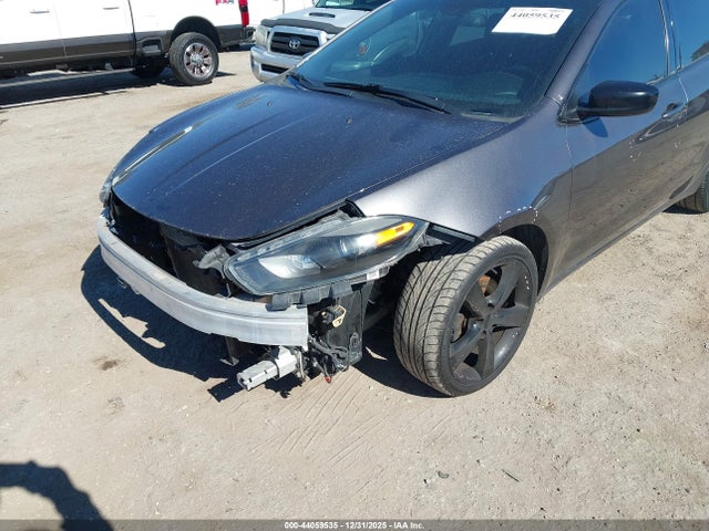 2015 DODGE DART 1C3CDFBB9FD422079 Photo 5