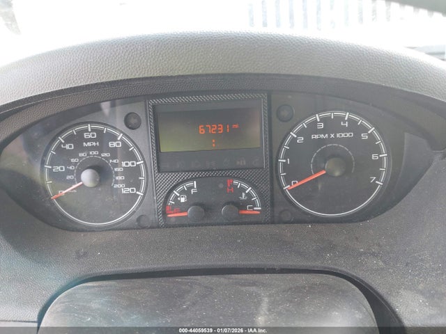 44059539 :رقم المزاد ، 3C6TRVDG2HE518533 vin ، 2017 Ram Promaster 2500 High Roof 159 Wb مزاد بيع
