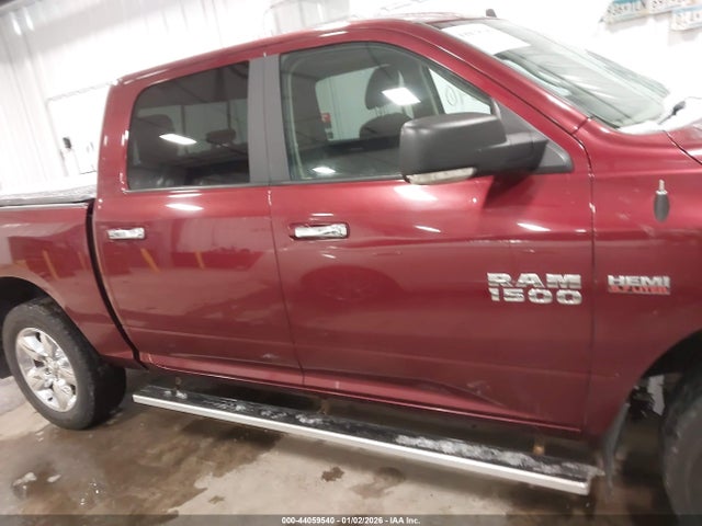 3C6RR7LT5HG635211 RAM 1500 Big Horn 4x4 5&#039;7 Box