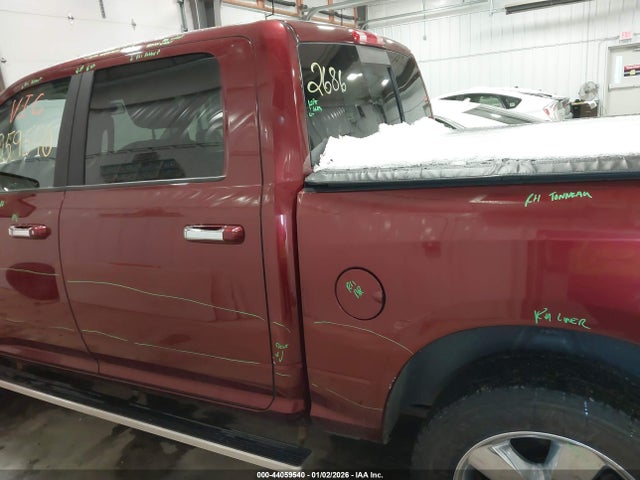 3C6RR7LT5HG635211 RAM 1500 Big Horn 4x4 5&#039;7 Box