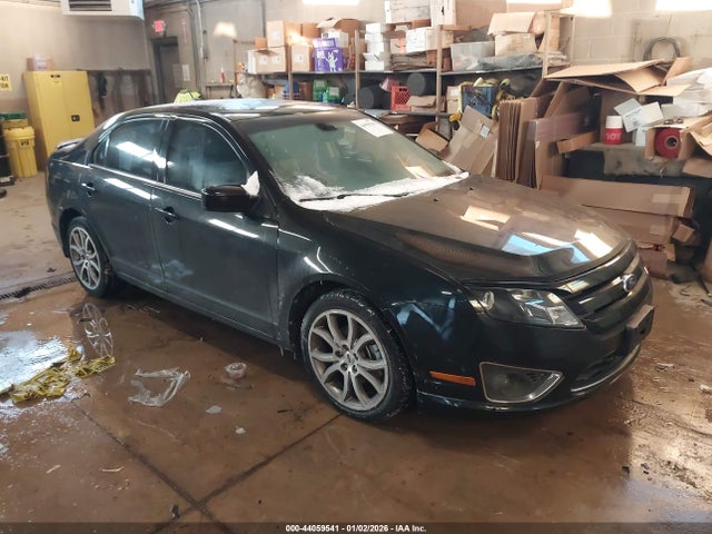 2012 FORD FUSION 3FAHP0JA0CR447895