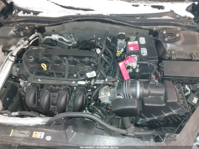 2012 FORD FUSION 3FAHP0JA0CR447895 Photo 9