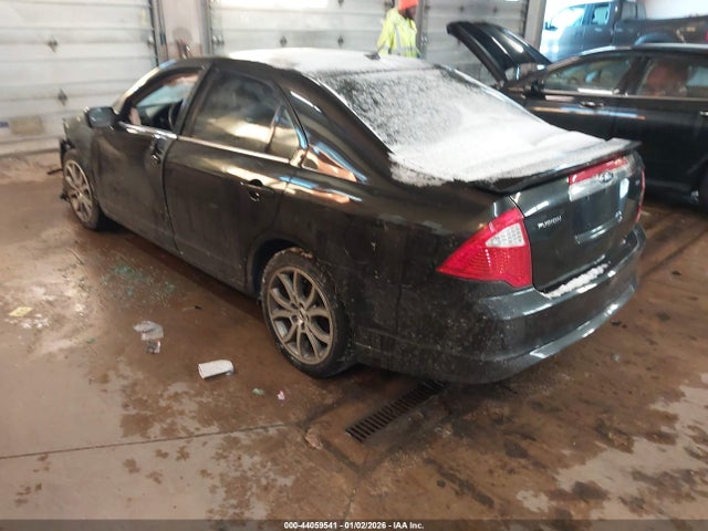 2012 FORD FUSION 3FAHP0JA0CR447895 Photo 2