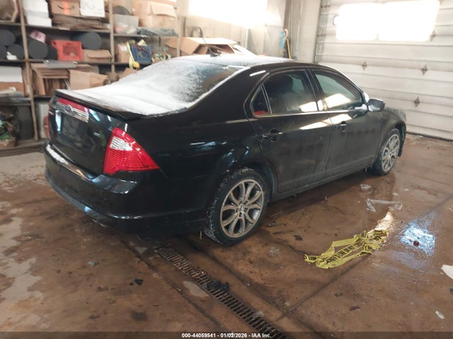 2012 FORD FUSION 3FAHP0JA0CR447895 Photo 3