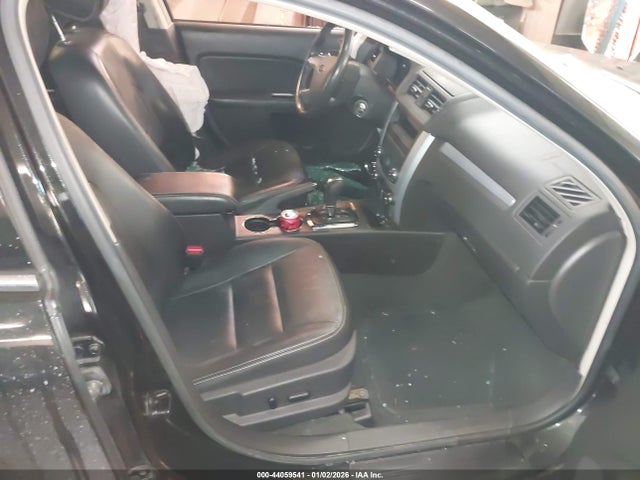 2012 FORD FUSION 3FAHP0JA0CR447895 Photo 4