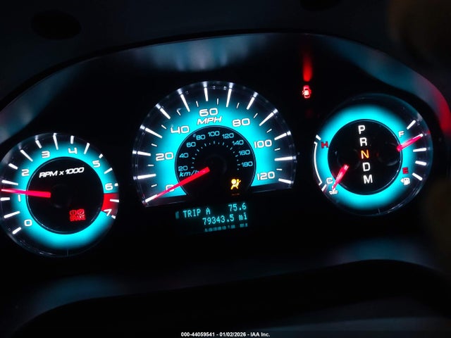 2012 FORD FUSION 3FAHP0JA0CR447895 Photo 6