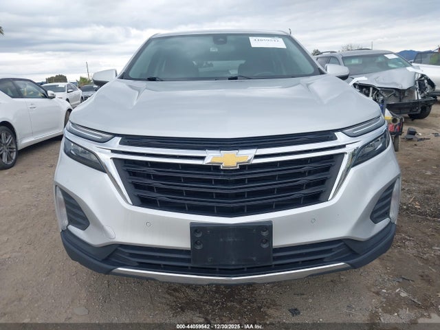 Chevrolet lyx 2022 2GNAXTEV9N6141578 Image 12