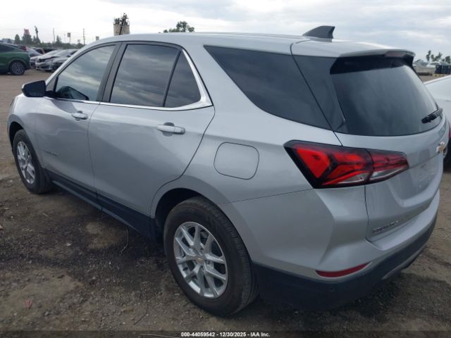 2022 CHEVROLET EQUINOX 2GNAXTEV9N6141578 Photo 2