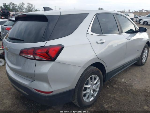 2022 CHEVROLET EQUINOX 2GNAXTEV9N6141578 Photo 3