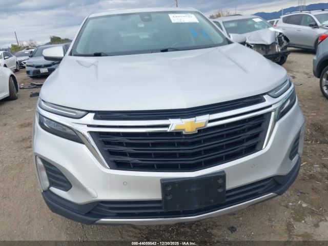 2022 CHEVROLET EQUINOX 2GNAXTEV9N6141578 Photo 5
