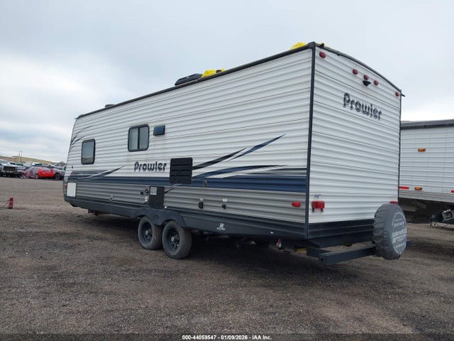 5SFPB2920ME440167 Prowler 250bh