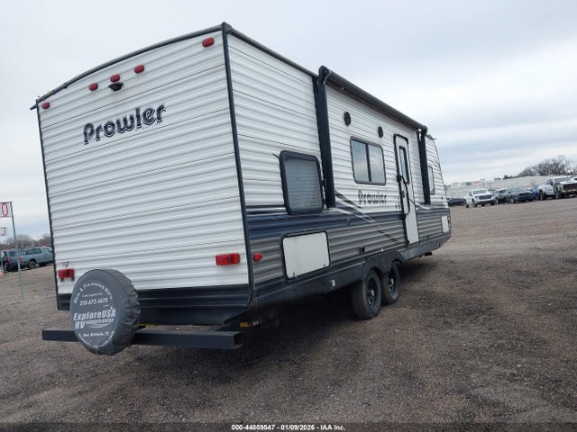 5SFPB2920ME440167 Prowler 250bh