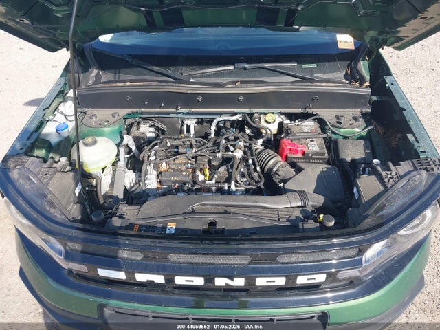 2024 FORD BRONCO SPORT 3FMCR9C61RRF13211 Photo 9