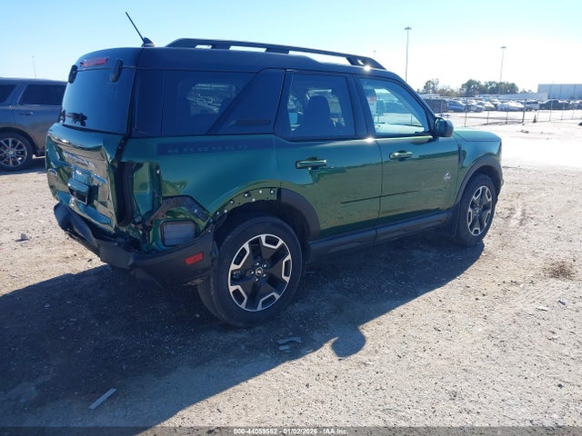 2024 FORD BRONCO SPORT 3FMCR9C61RRF13211 Photo 3