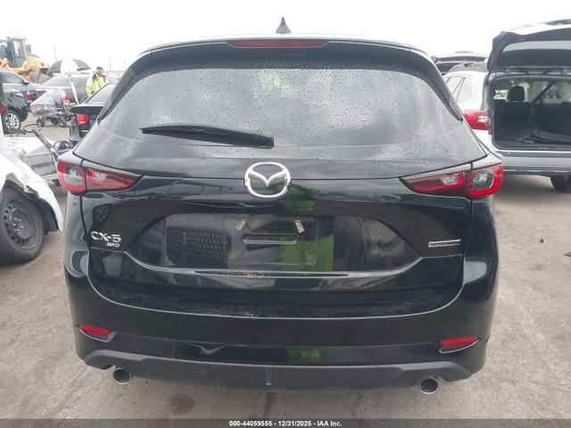 JM3KFBBLXR0462600 Mazda Cx-5 2.5 S Select