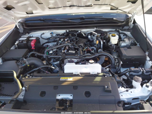 Toyota Tacoma Sr 2025 3TYKD5HN3ST038577 Image 10