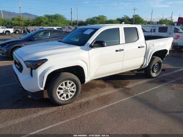 Toyota Tacoma Sr 2025 3TYKD5HN3ST038577 Image 2