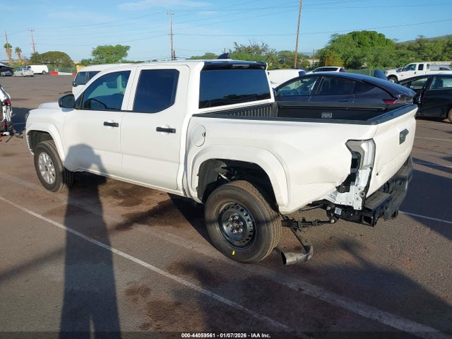 Toyota Tacoma Sr 2025 3TYKD5HN3ST038577 Image 3