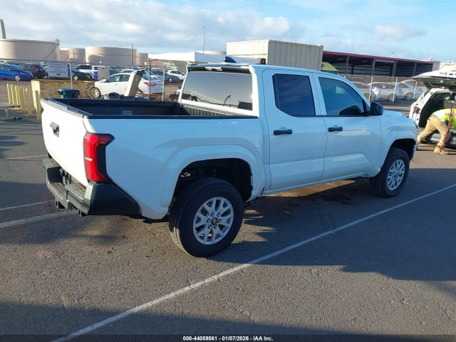 Toyota Tacoma Sr 2025 3TYKD5HN3ST038577 Image 4