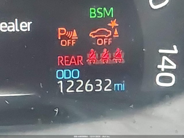 44059564 :رقم المزاد ، 2T3A1RFV1PW398480 vin ، 2023 Toyota Rav4 Xle Premium مزاد بيع