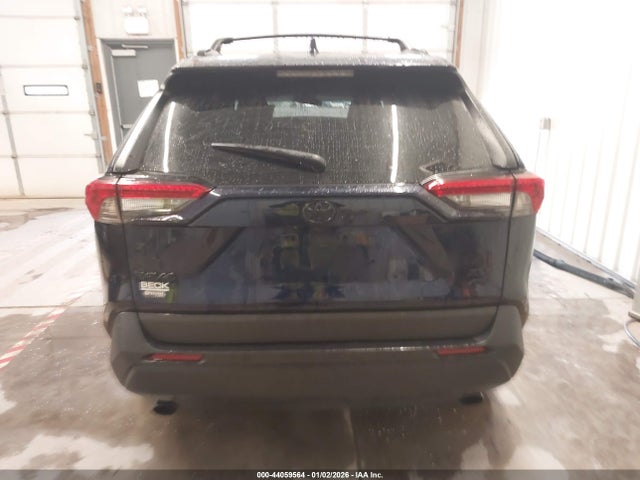 44059564 :رقم المزاد ، 2T3A1RFV1PW398480 vin ، 2023 Toyota Rav4 Xle Premium مزاد بيع