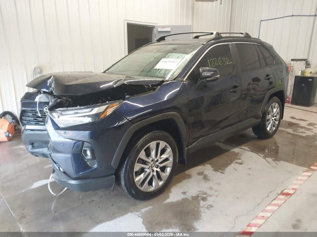 44059564 :رقم المزاد ، 2T3A1RFV1PW398480 vin ، 2023 Toyota Rav4 Xle Premium مزاد بيع