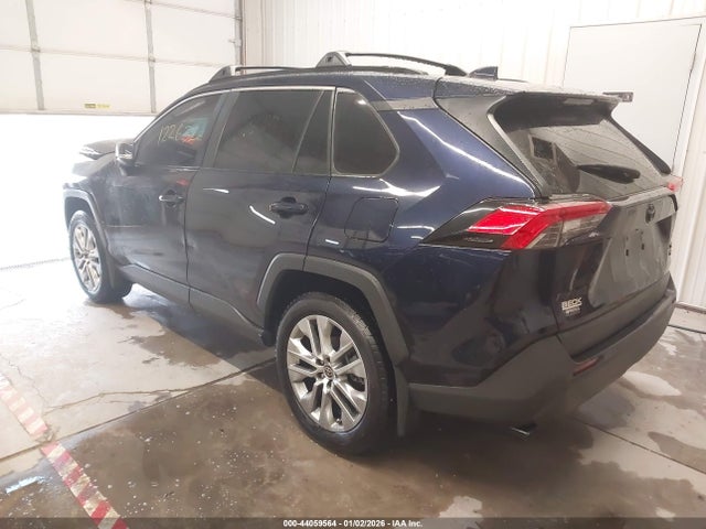 44059564 :رقم المزاد ، 2T3A1RFV1PW398480 vin ، 2023 Toyota Rav4 Xle Premium مزاد بيع