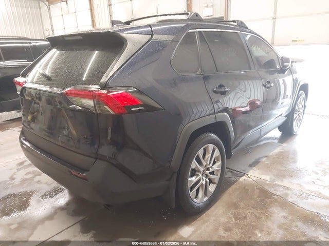44059564 :رقم المزاد ، 2T3A1RFV1PW398480 vin ، 2023 Toyota Rav4 Xle Premium مزاد بيع