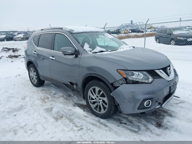 Nissan Rogue Sl 2015 5N1AT2MVXFC906544 zdjęcie główne