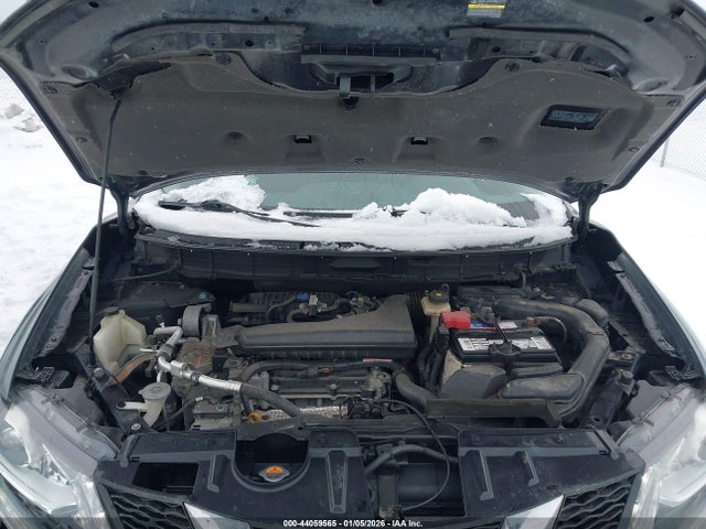 Nissan Rogue Sl 2015 5N1AT2MVXFC906544 Image 10