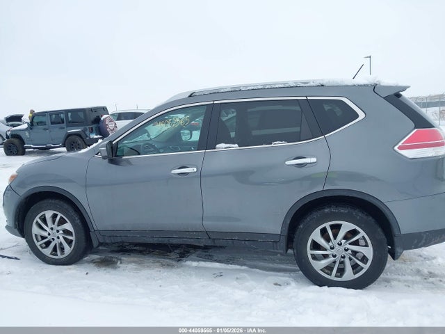 Nissan Rogue Sl 2015 5N1AT2MVXFC906544 Image 14