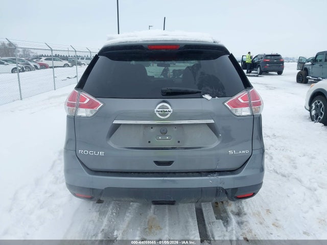 Nissan Rogue Sl 2015 5N1AT2MVXFC906544 Image 16