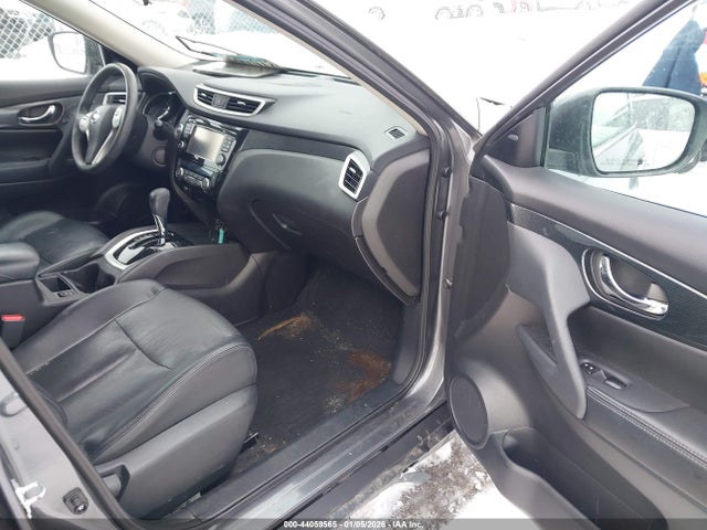 Nissan Rogue Sl 2015 5N1AT2MVXFC906544 Image 5