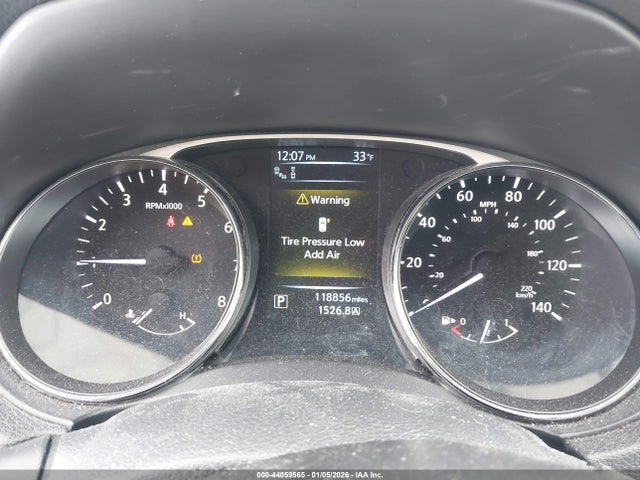 Nissan Rogue Sl 2015 5N1AT2MVXFC906544 Image 7