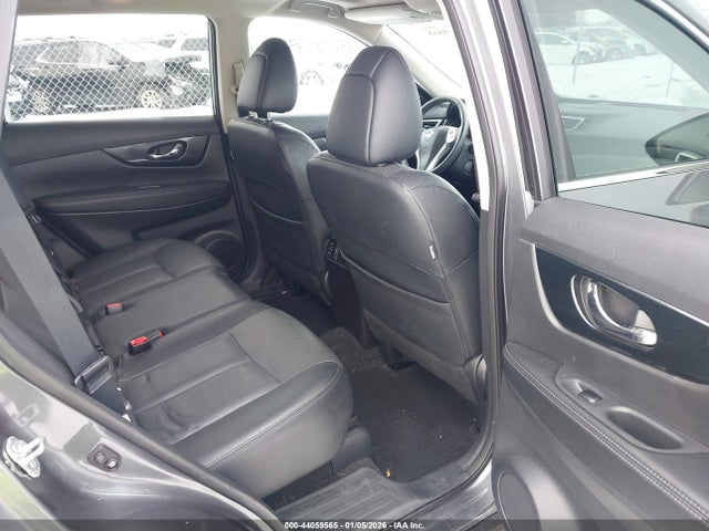 Nissan Rogue Sl 2015 5N1AT2MVXFC906544 Image 8