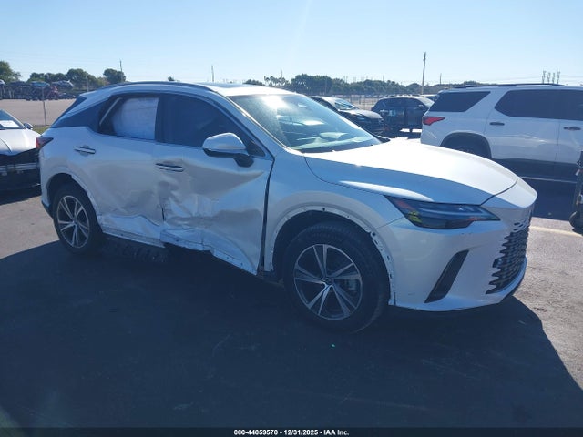 2024 LEXUS RX 350 JTJCHMAA5R2017136