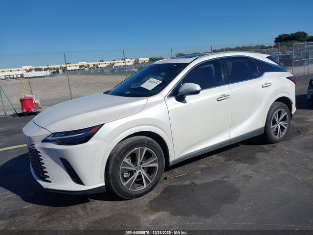 2024 LEXUS RX 350 JTJCHMAA5R2017136 Photo 1