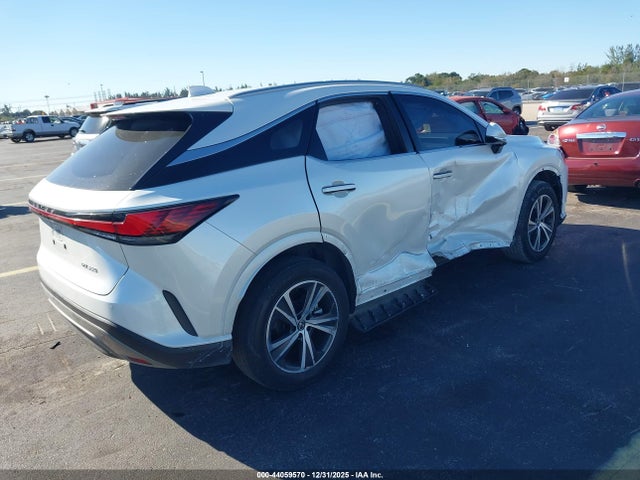 2024 LEXUS RX 350 JTJCHMAA5R2017136 Photo 3