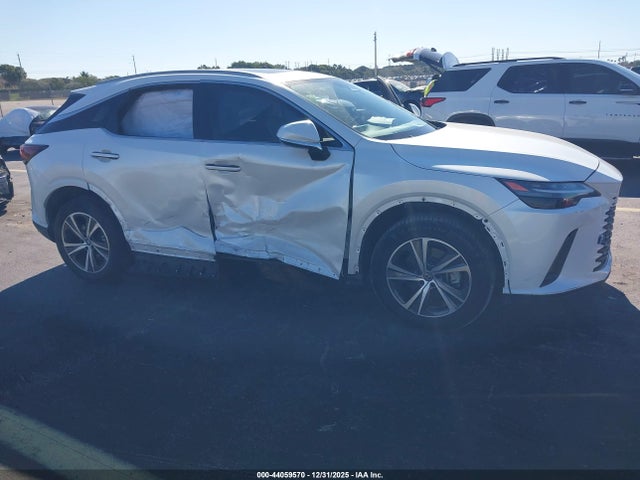 2024 LEXUS RX 350 JTJCHMAA5R2017136 Photo 5