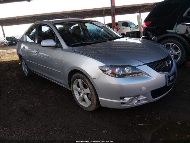 2006 MAZDA MAZDA3 JM1BK32G861514454