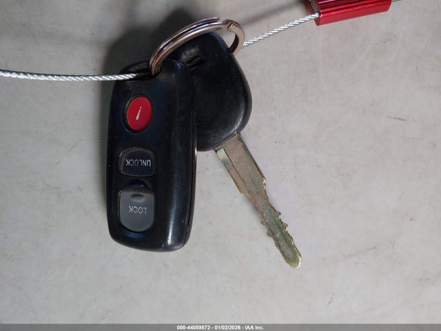 2006 MAZDA MAZDA3 JM1BK32G861514454 Photo 10