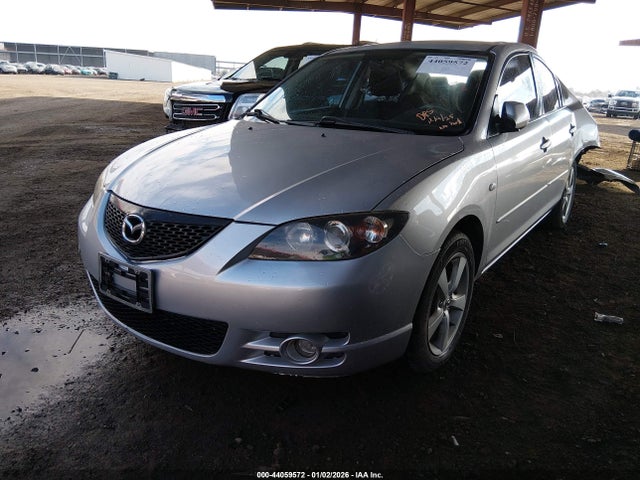 2006 MAZDA MAZDA3 JM1BK32G861514454 Photo 1