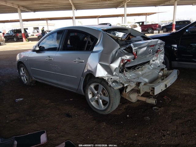 2006 MAZDA MAZDA3 JM1BK32G861514454 Photo 2
