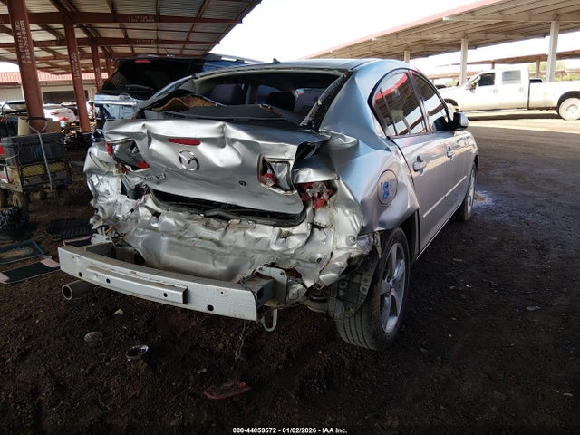 2006 MAZDA MAZDA3 JM1BK32G861514454 Photo 3