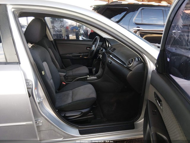 2006 MAZDA MAZDA3 JM1BK32G861514454 Photo 4