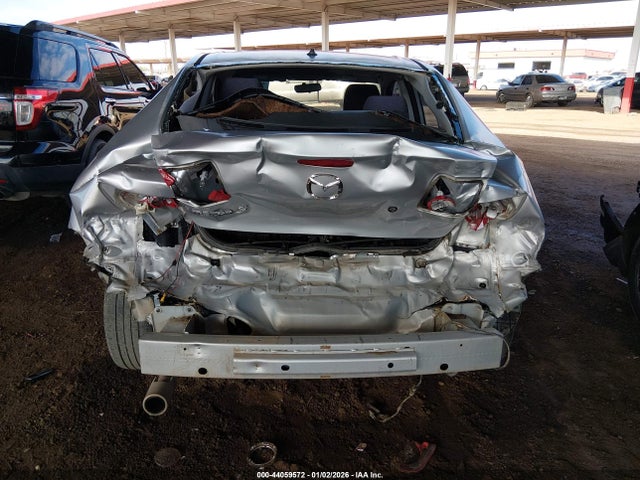 2006 MAZDA MAZDA3 JM1BK32G861514454 Photo 5