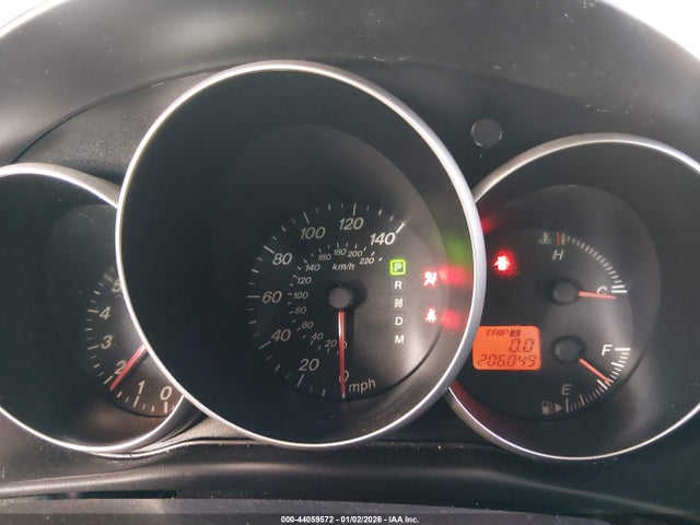 2006 MAZDA MAZDA3 JM1BK32G861514454 Photo 6